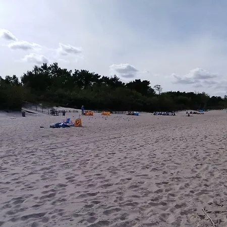 Baltic Beach View Porta Mare Plaza Dziwnowek Exterior photo