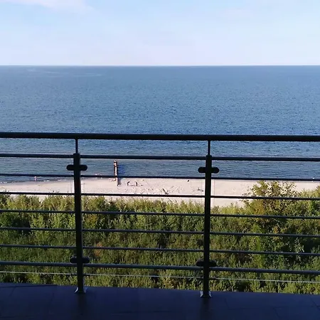 Baltic Beach View Porta Mare Plaza Dziwnowek Exterior photo