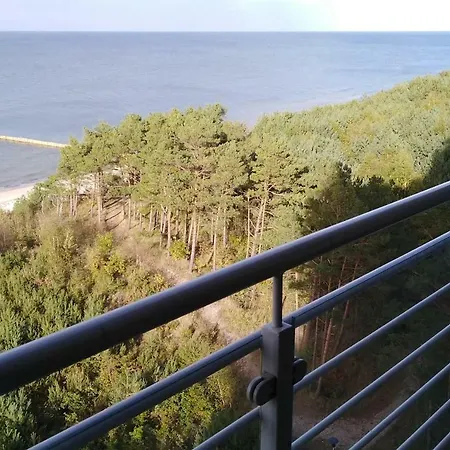Baltic Beach View Porta Mare Plaza Dziwnowek Exterior photo