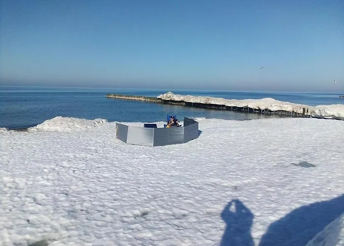 Baltic Beach View Porta Mare Plaza