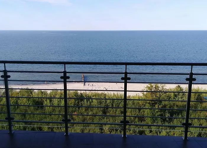 Baltic Beach View Porta Mare Plaza