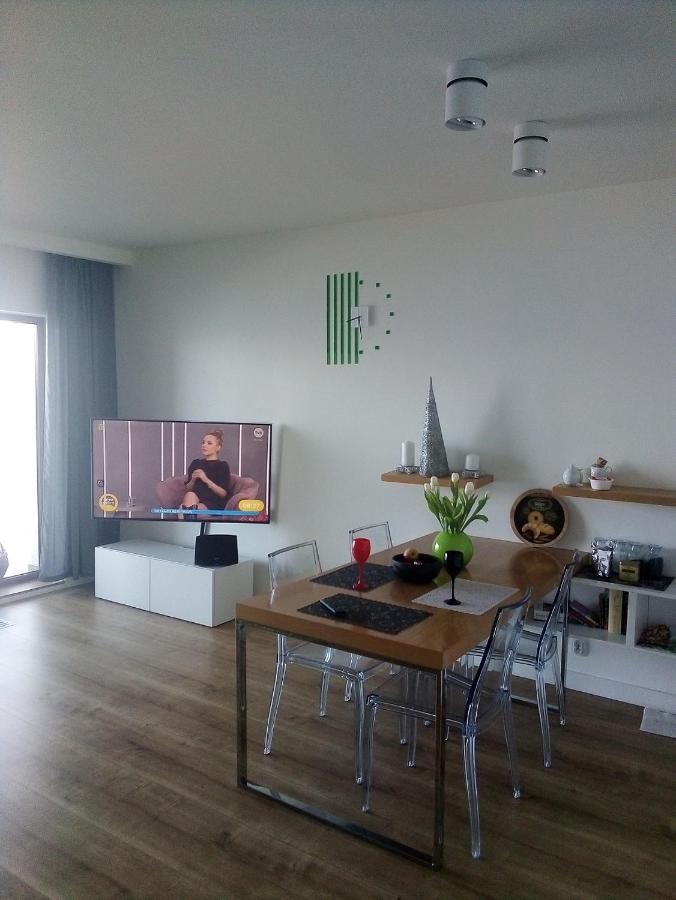 Baltic View Porta Mare Plaza Apartment Dziwnowek