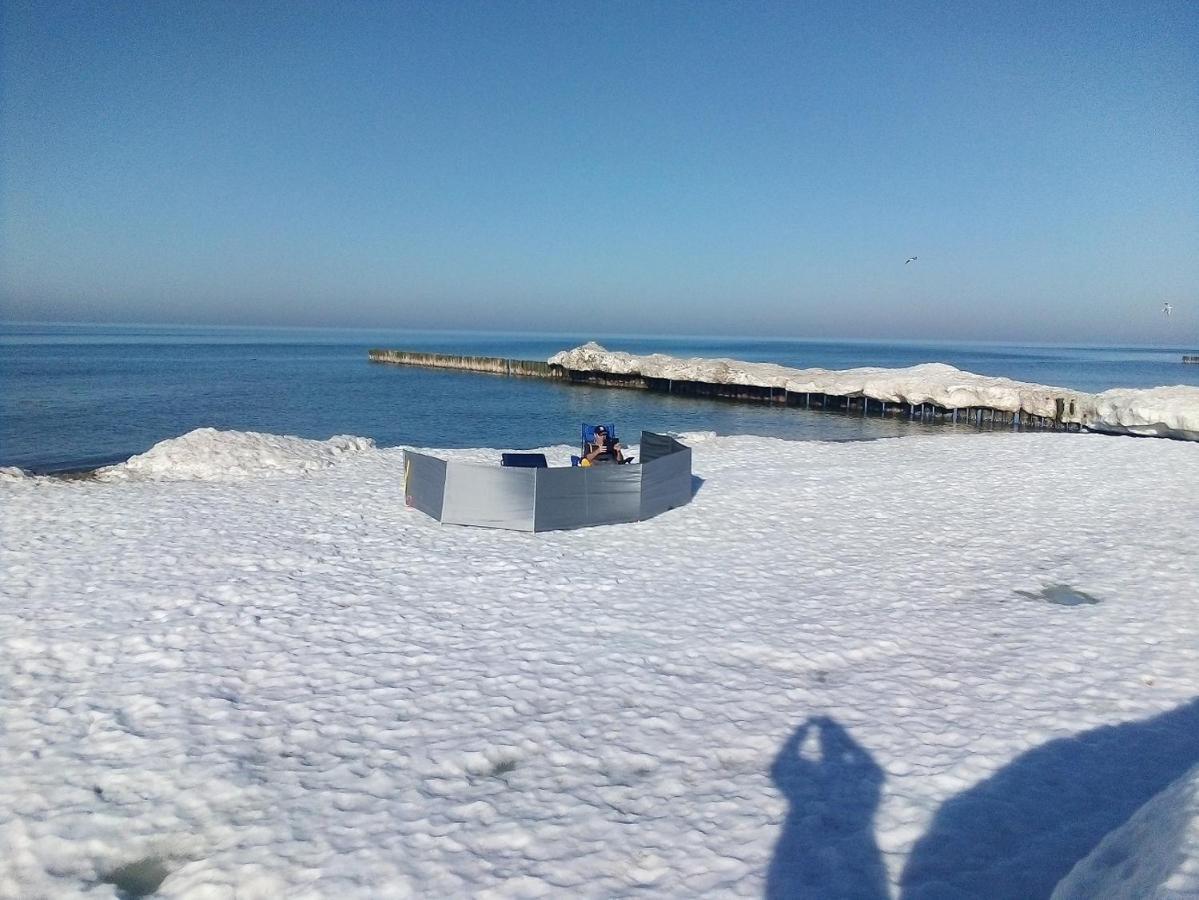 Baltic View Porta Mare Plaza Apartment