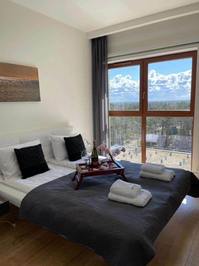 Baltic View Porta Mare Plaza Apartment *